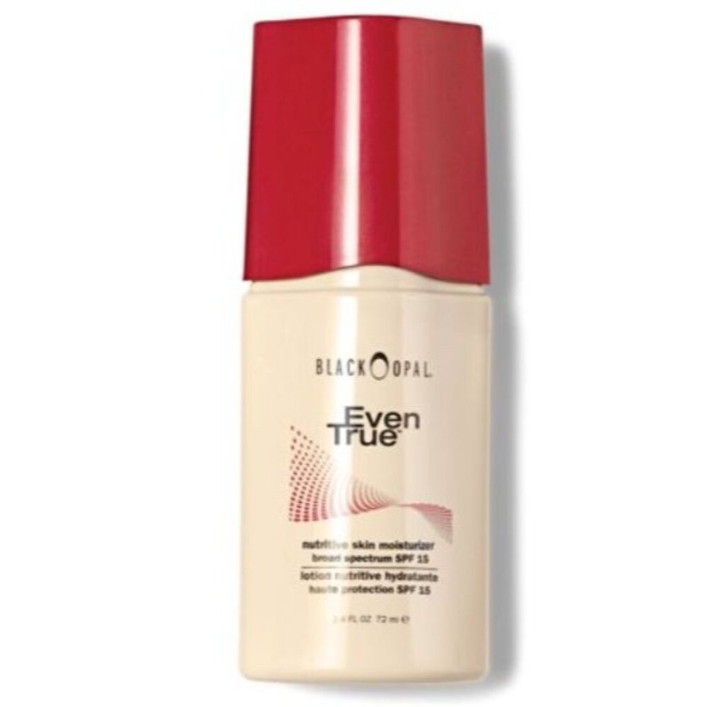 BLK/OPL Even True Nutritive Skin Moisturizer Broad Spectrum SPF 15 2.4 FL OZ